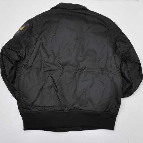 Avirex アヴィレックス アビレックス 09 Cwu 45p Top Gun トップ ガン Cwu45p ブラック L 09 L Casual Co Jp 通販 Yahoo ショッピング