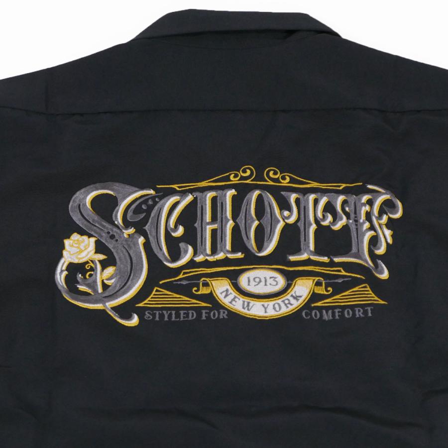 Schott N.Y.C（ショット） Schott 782-3123017 EMB. TC WORK SHIRT
