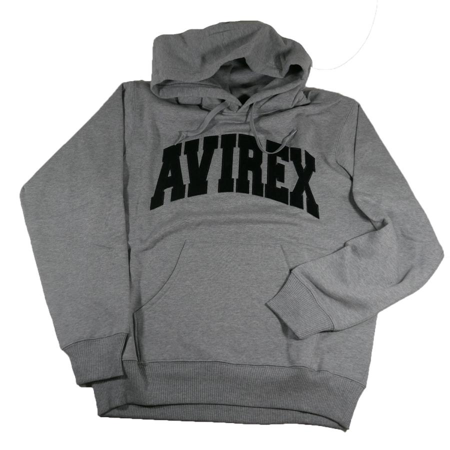 AVIREX（アヴィレックス） 783-3931006 デイリーシリーズ プルオーバー 