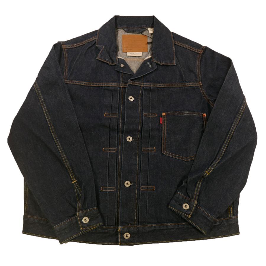 Levi's（リーバイス） A3174-0030 TYPE I TRUCKER トラッカー