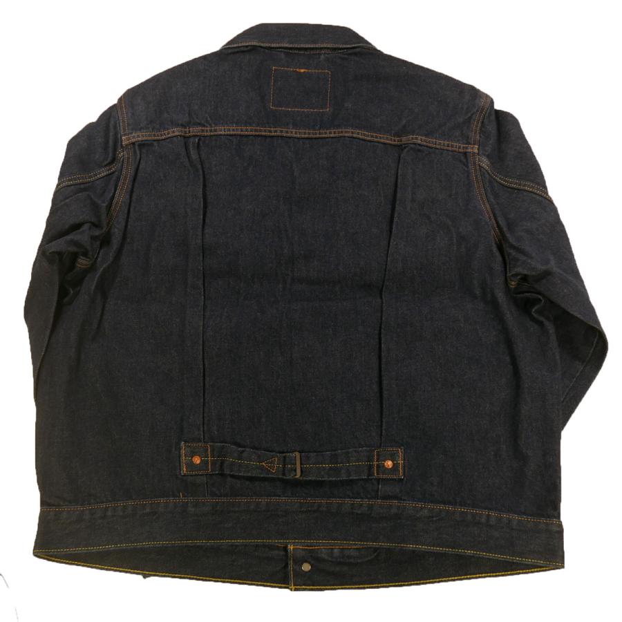 Levi's リーバイス A3174-0030 TYPE I TRUCKER トラッカージャケット NEW SELVEDGE RINSEの画像
