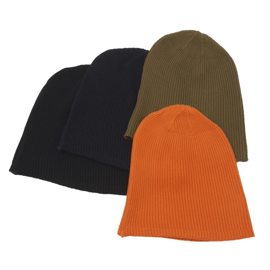 BUZZ RICKSON'S バズリクソンズ BR02186 WATCH CAP COTTON VERSION