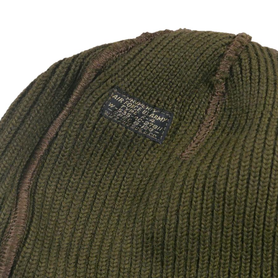 BUZZ RICKSON'S バズリクソンズ BR02241-149 A-4 WATCH CAP ワッチ