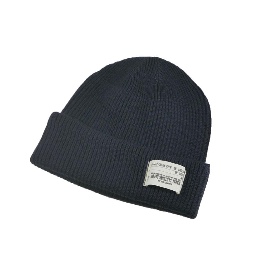 BUZZ RICKSON'S バズリクソンズ BR02243-128 USN WATCH CAP ワッチ