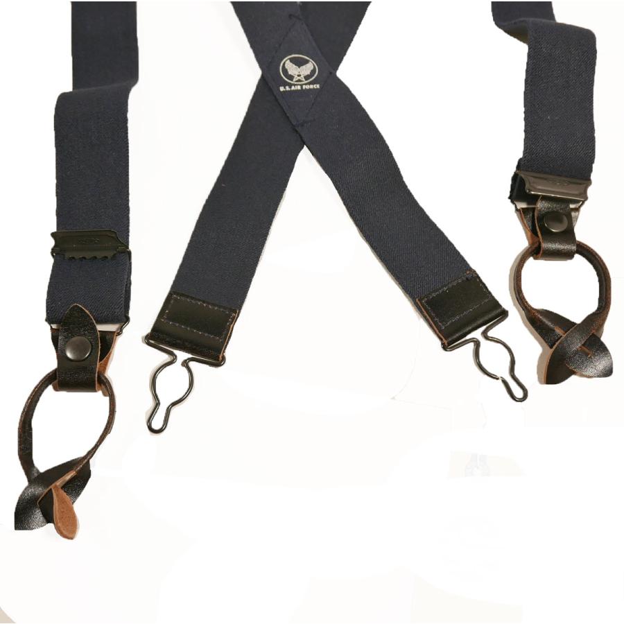 BUZZ RICKSON'S バズリクソンズ BR02718 Type A-11 TROUSERS SUSPENDER