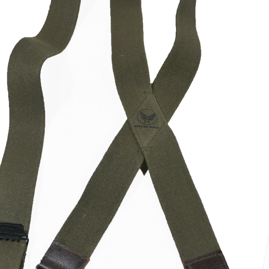 BUZZ RICKSON'S バズリクソンズ BR02718 Type A-11 TROUSERS SUSPENDER