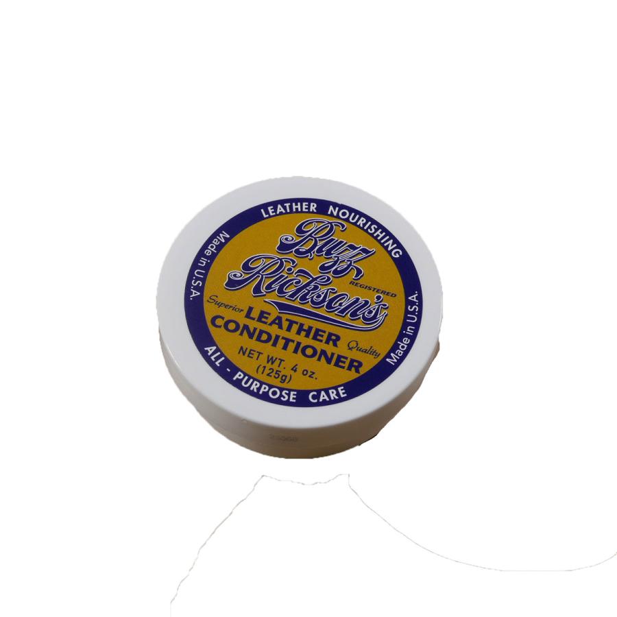 Buzz Ricksons バズリクソンズ BR02762 レザー コンディショニング クリーム LEATHER CONDITIONING CREAM | BUZZ RICKSON'S