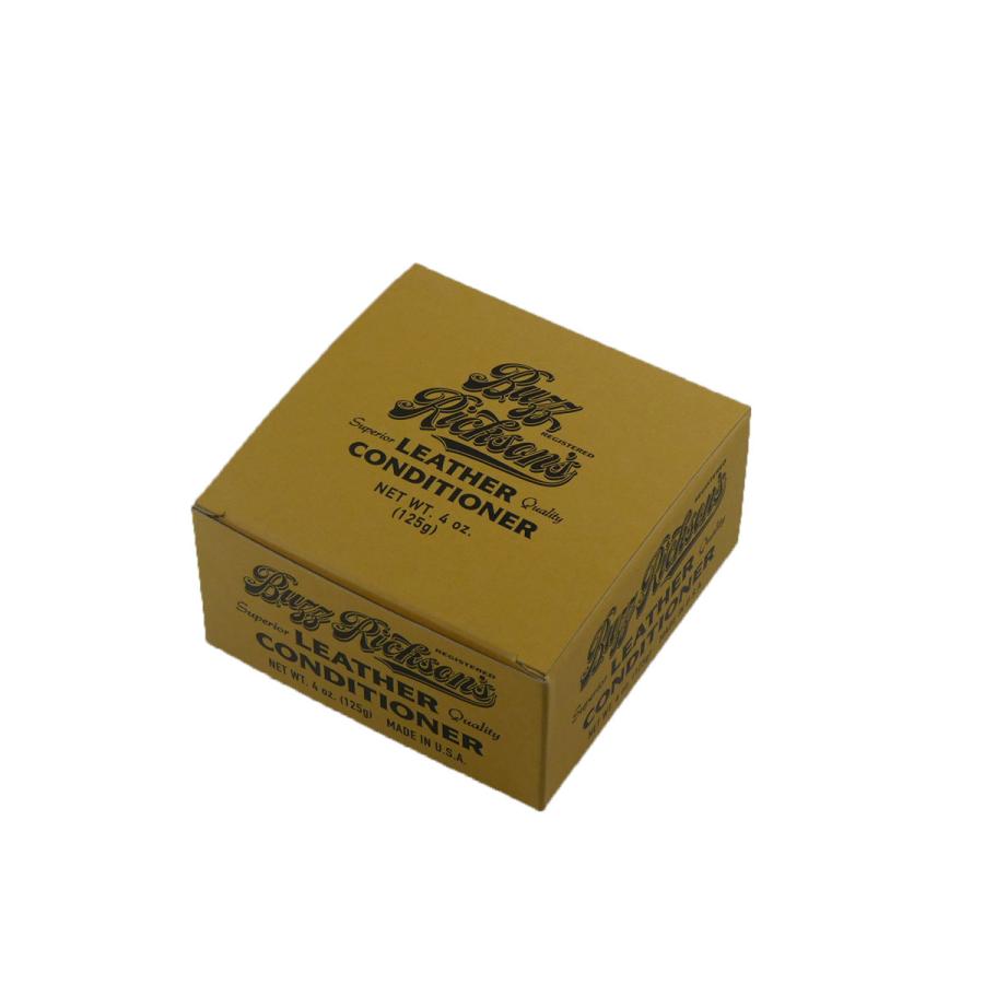 Buzz Ricksons バズリクソンズ BR02762 レザー コンディショニング クリーム LEATHER CONDITIONING CREAM | BUZZ RICKSON'S | 02