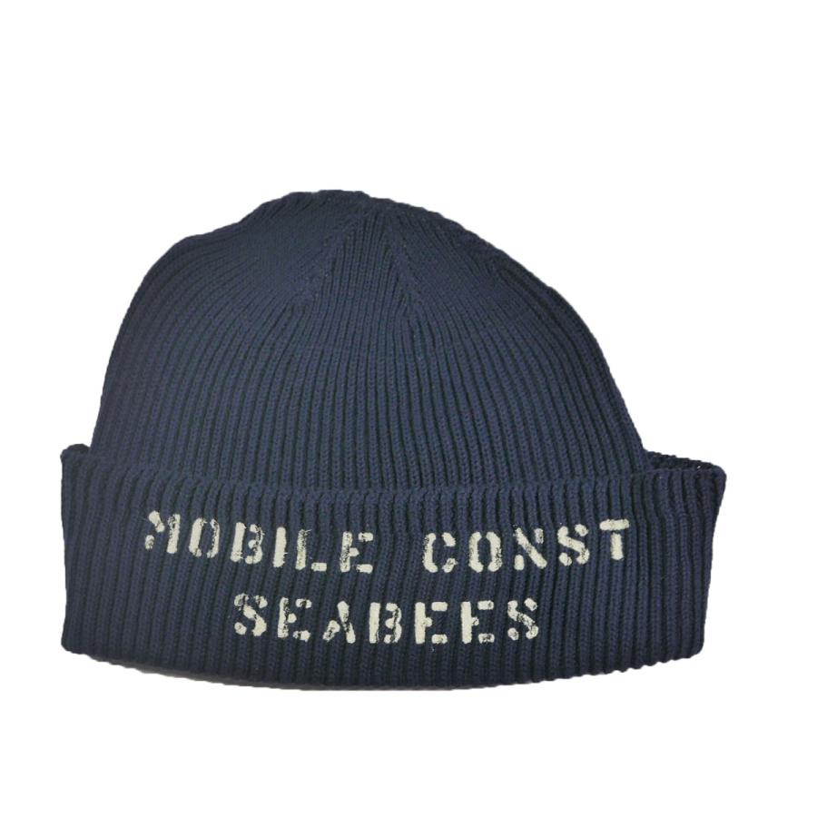 BUZZ RICKSON'S バズリクソンズ BR02770 WATCH CAP COTTON VERSION