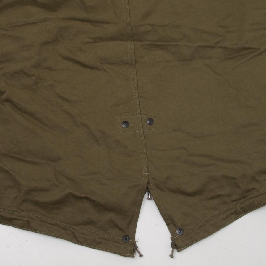 Buzz Ricksons バズリクソンズ BR12266-01 M-51 シェルパーカ モッズコート　オリーブ S M Lの画像