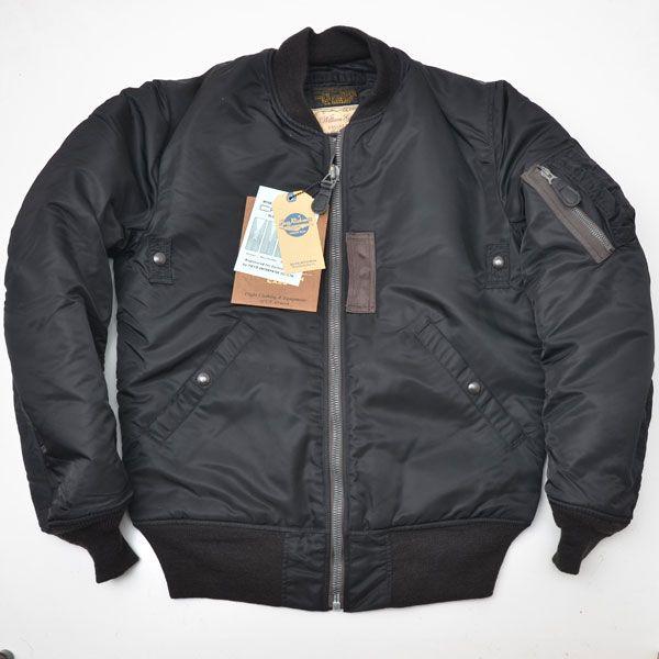 Buzz Ricksons バズリクソンズ BR12667 MA-1 フライトジャケット Buzz Ricksons バズリクソンズ BR12667 MA-1 フライトジャケット