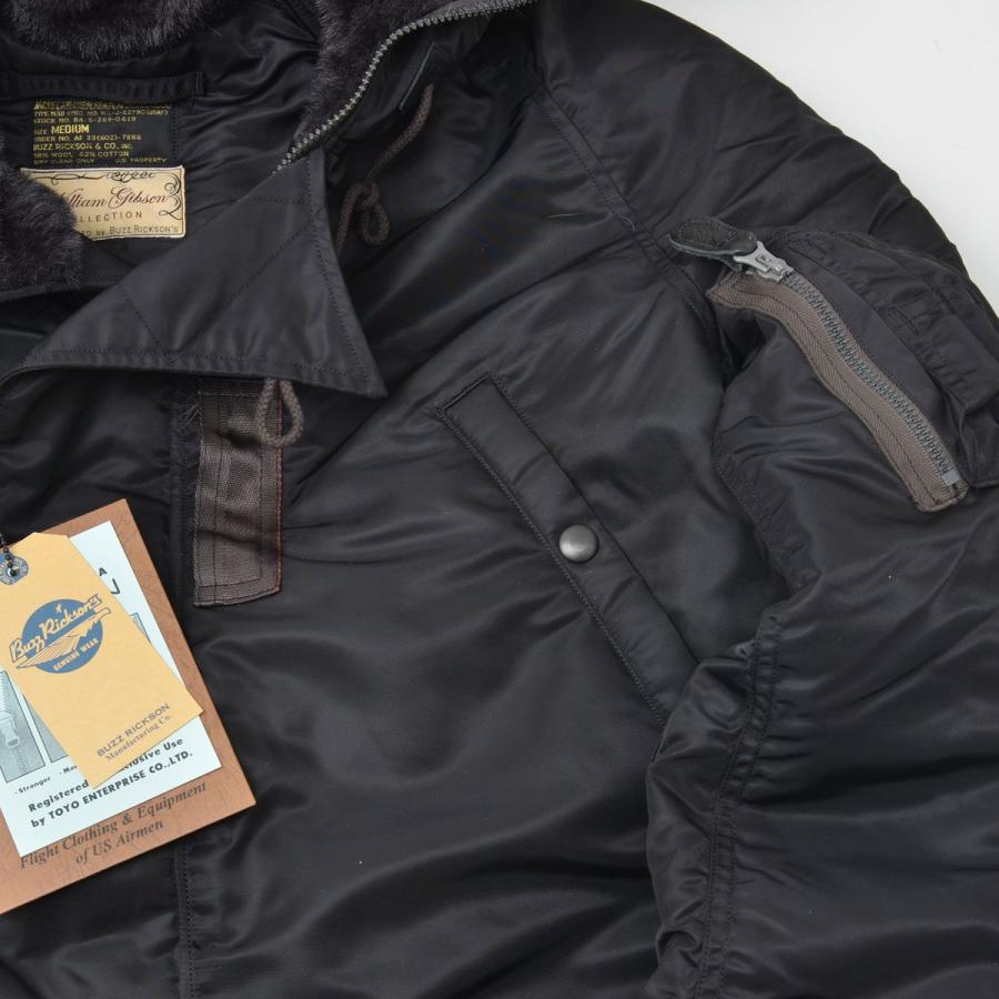 BUZZ RICKSON'S Buzz Ricksons バズリクソンズ BR12668-01 N-3B