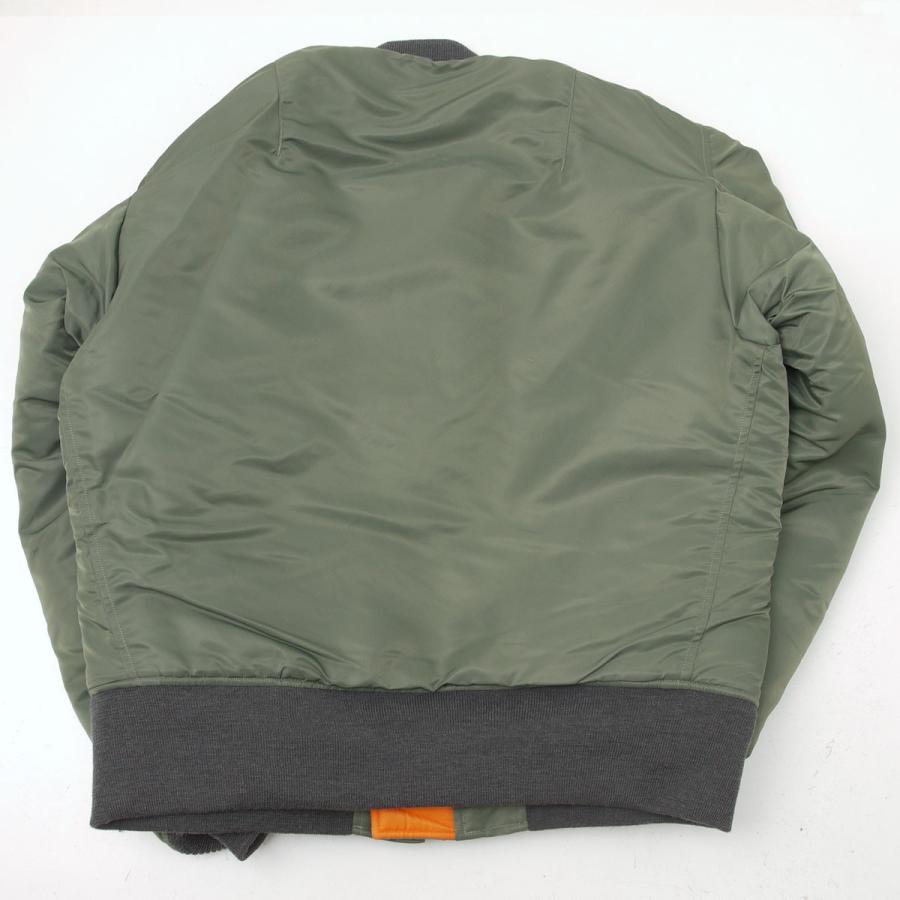 Buzz Ricksons バズリクソンズ Br 01 Ma 1 D Type スヌーピーパッチ U S Air Force M Br 01 M Casual Co Jp 通販 Yahoo ショッピング