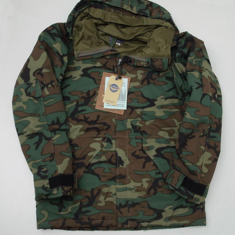 BUZZ RICKSON'S Buzz Ricksons バズリクソンズ BR13297-198 ECWCS カモ M : casual.co ...