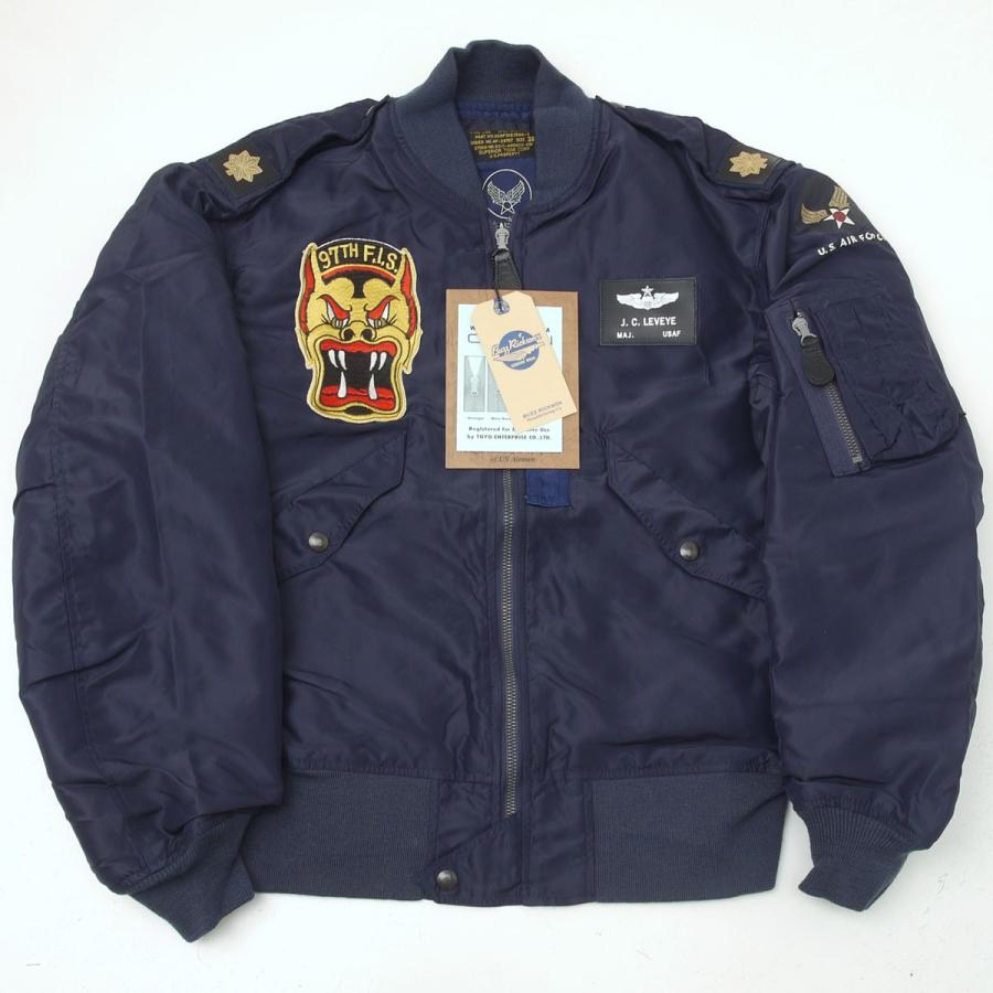 BUZZ RICKSON
