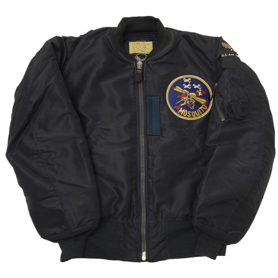 Buzz Ricksons バズリクソンズ BR14706 マリリンモンロー モスキート B-15C A.F.BLUE (MOD.) MOSQUITO  PATCH :br14706:casual.co.jp - 通販 - Yahoo!ショッピング