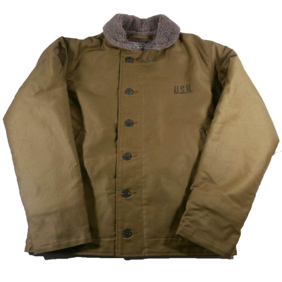 BUZZ RICKSON'S バズリクソンズ BR15345 BR15345 / Type N-1 Khaki