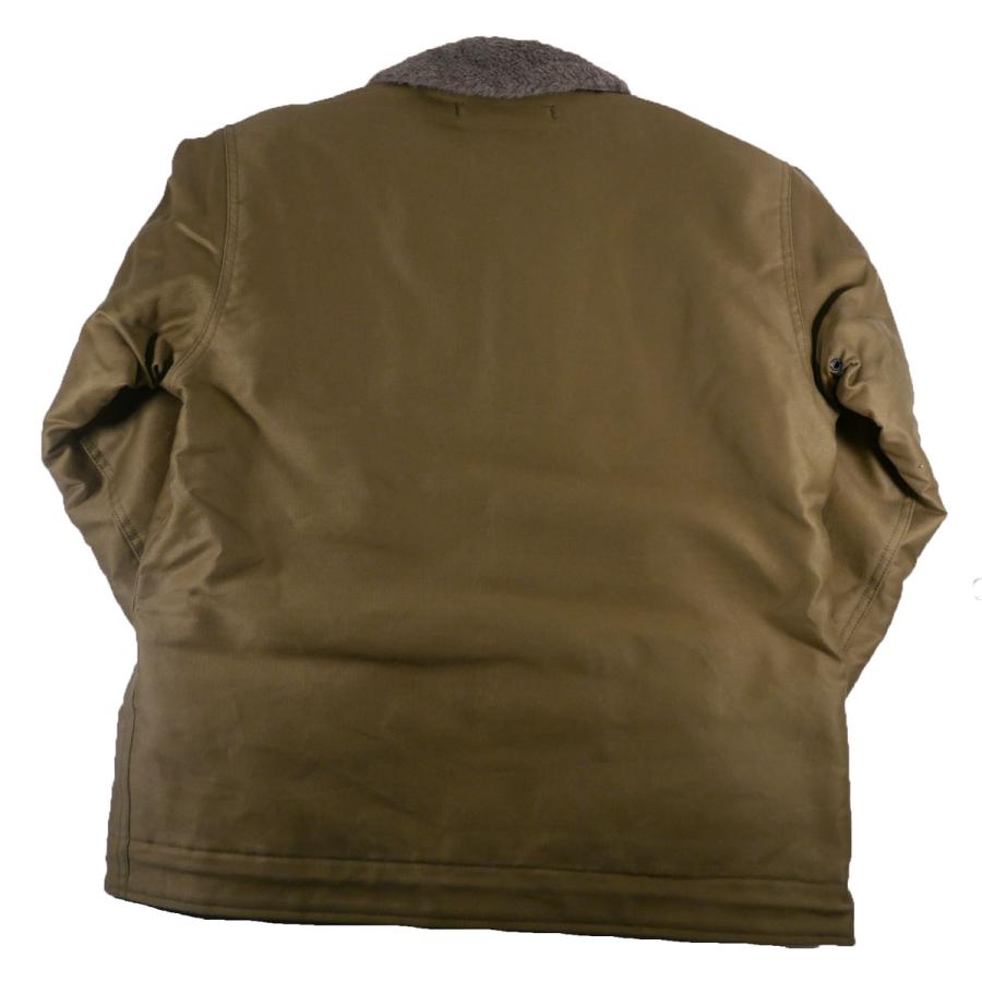 BUZZ RICKSON'S バズリクソンズ BR15345 BR15345 / Type N-1 Khaki