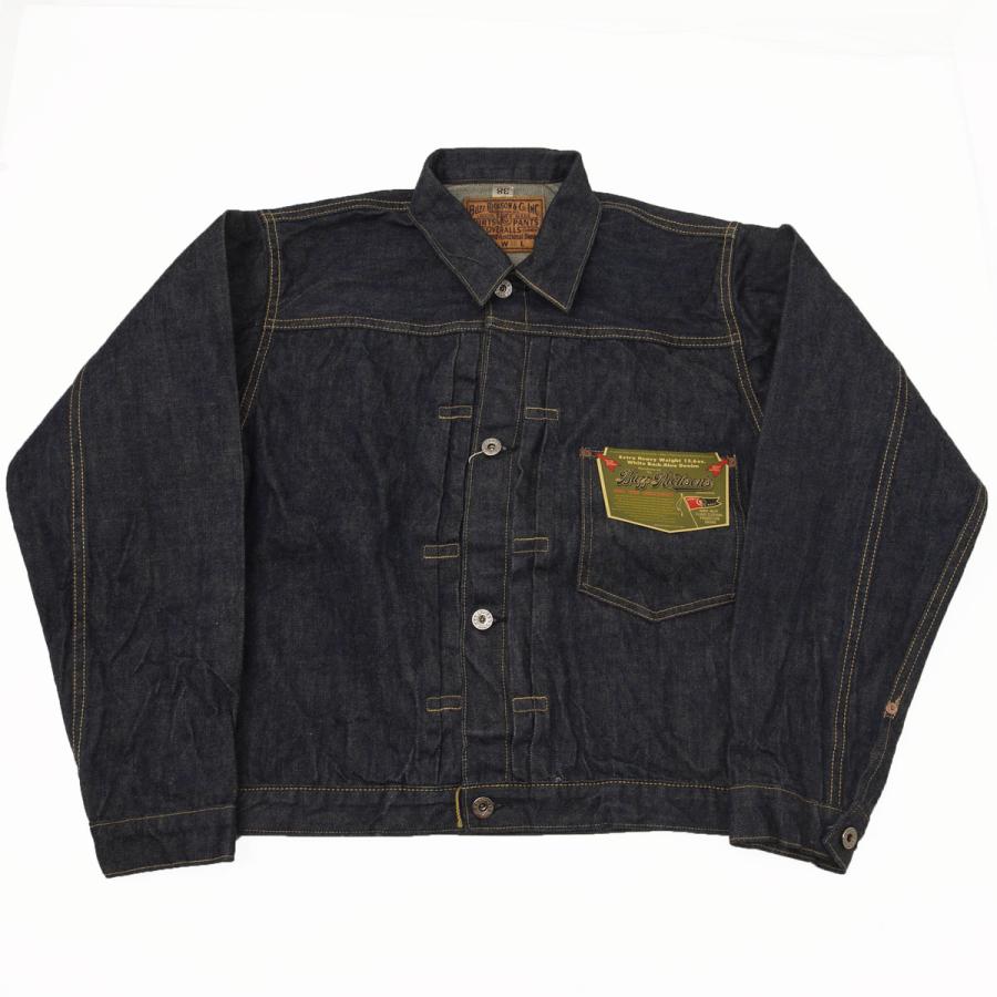 BuzzRicksons バズリクソンズ BR16041 大戦モデル デニムジャケット