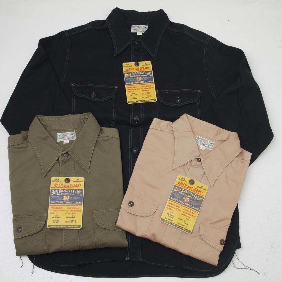 BUZZ RICKSON'S Buzz Ricksons バズリクソンズ BR26081-133