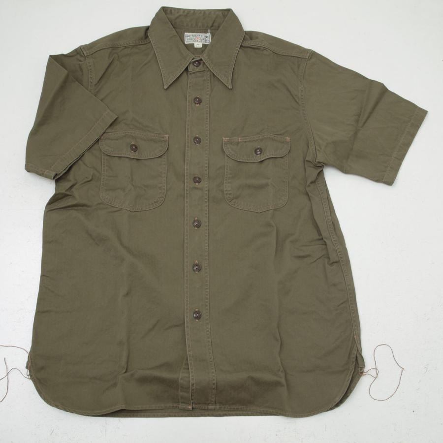 BUZZ RICKSON'S Buzz Ricksons バズリクソンズ BR38401 HERRINGBONE