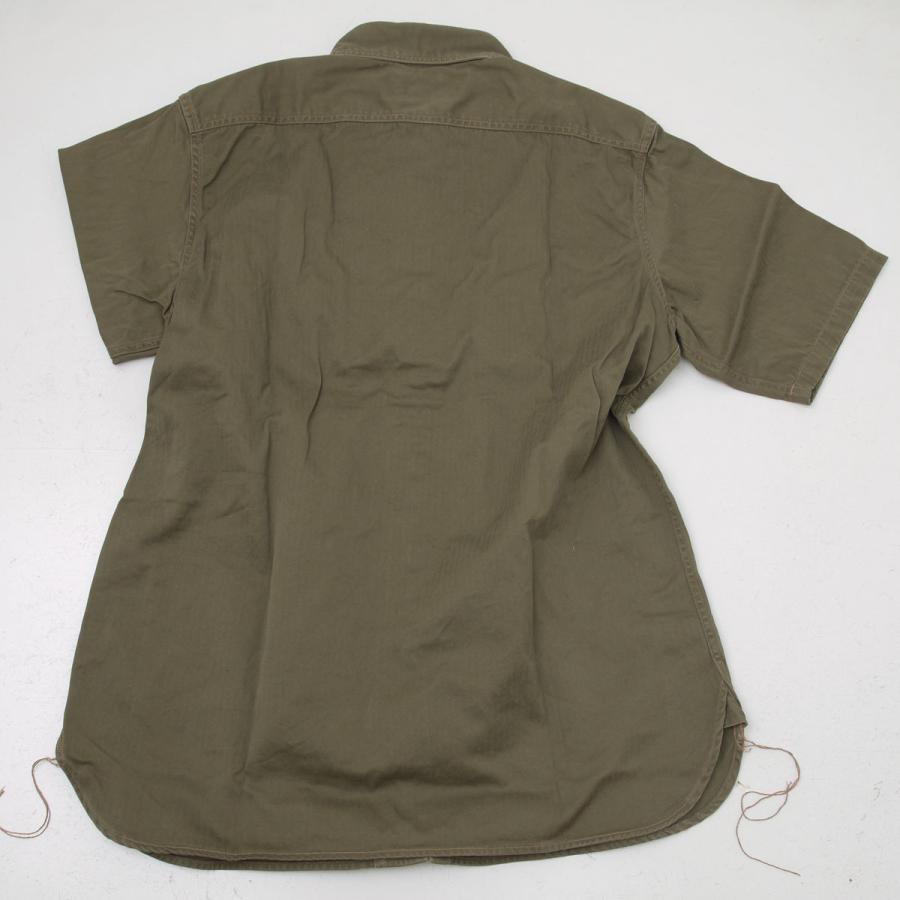 BUZZ RICKSON'S Buzz Ricksons バズリクソンズ BR38401 HERRINGBONE