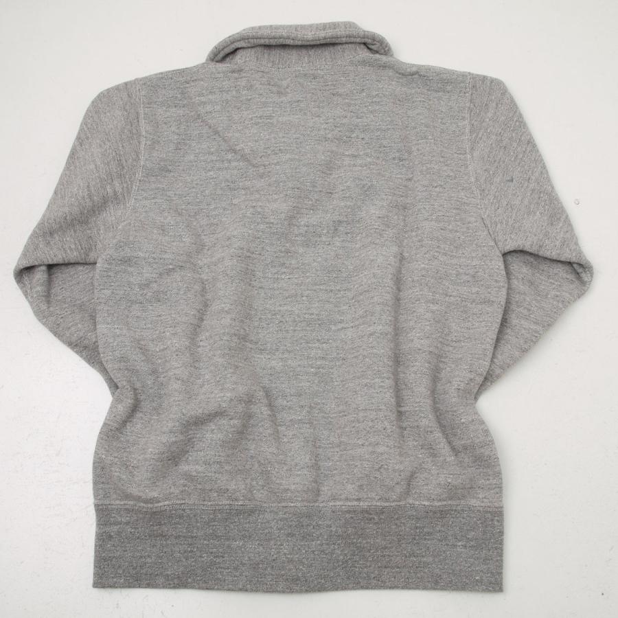 BUZZ RICKSON'S Buzz Ricksons バズリクソンズ BR68397 HALF ZIP SWEAT