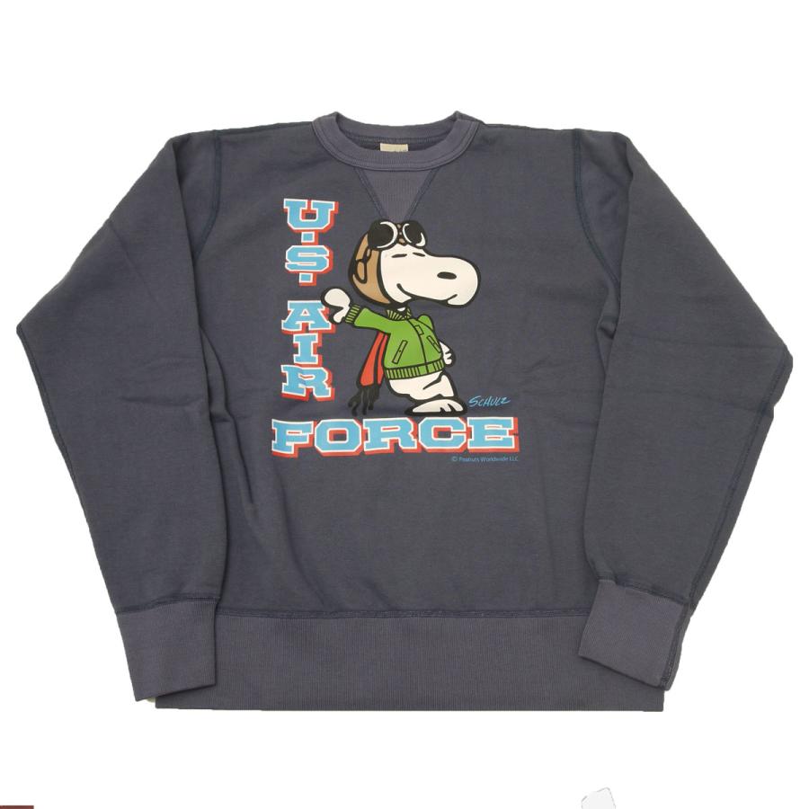 BUZZ RICKSON'S Buzz Ricksons バズリクソンズ BR69071 × PEANUTS U.S.