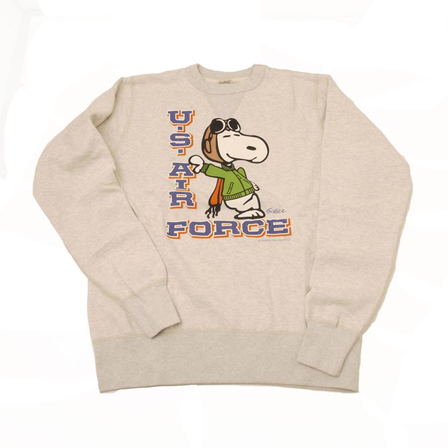 BUZZ RICKSON'S Buzz Ricksons バズリクソンズ BR69071 × PEANUTS U.S.