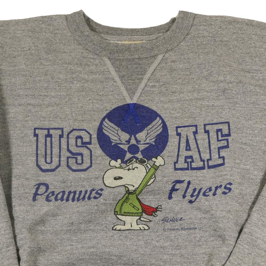 BUZZ RICKSON'S Buzz Ricksons バズリクソンズ BR69272 × PEANUTS U.S.