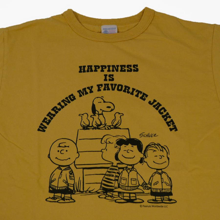 BUZZ RICKSON'S Buzz Ricksons バズリクソンズ BR79256 スヌーピー