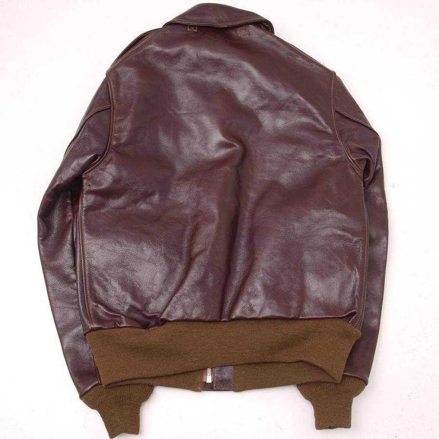 BUZZ RICKSON'S バズリクソンズ BR80423-01 A-2 No.23380 ROUGHWEAR
