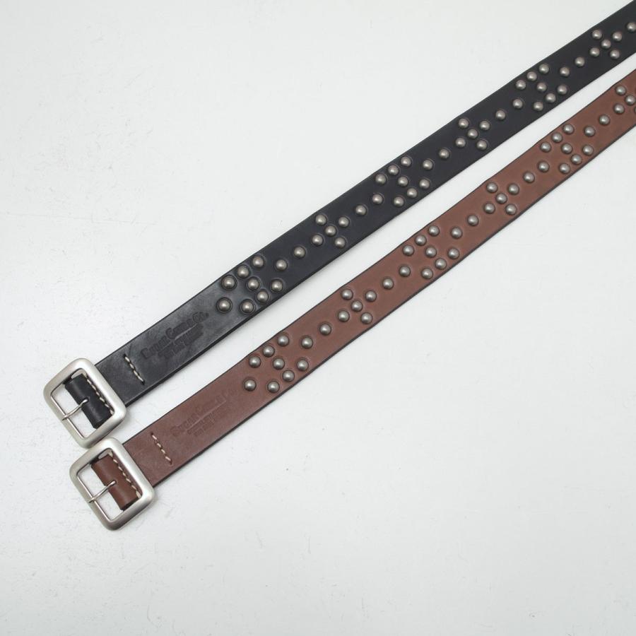 TAILOR TOYO Sugar Cane シュガーケーン SC02321 STUDS BELT 本革