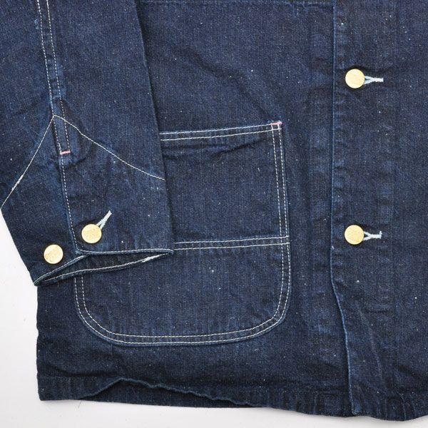 TAILOR TOYO SUGAR CANE シュガーケーン SC10361-A デニムカバーオール