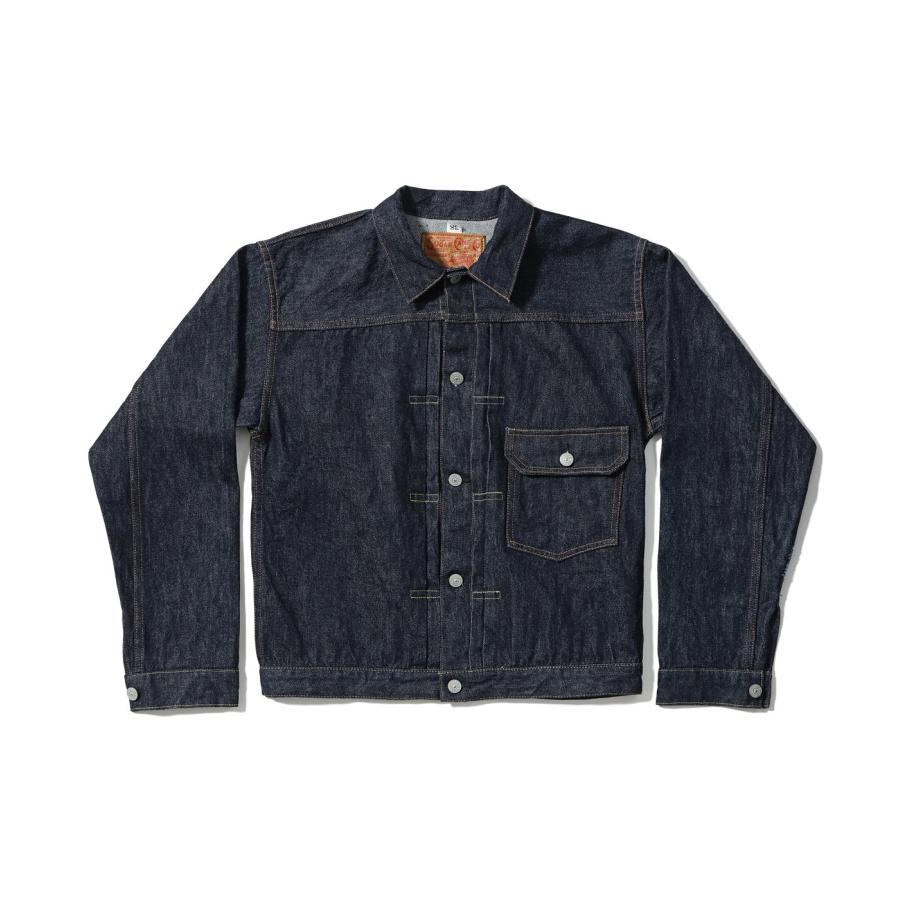SUGARCANE/シュガーケーン Gジャン デニム SC11936 40 SUGAR CANE シュガーケーン SC11936 / 13oz. DENIM BLOUSE 1936 MODEL
