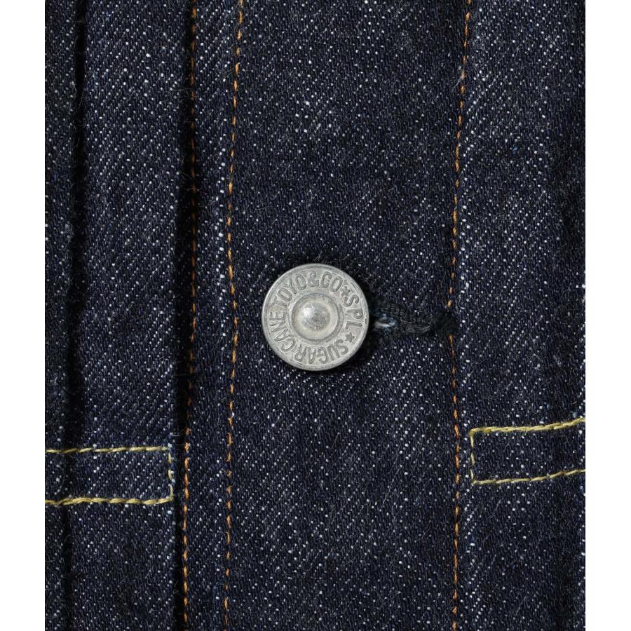 SUGAR CANE シュガーケーン SC11936 / 13oz. DENIM BLOUSE 1936 MODEL