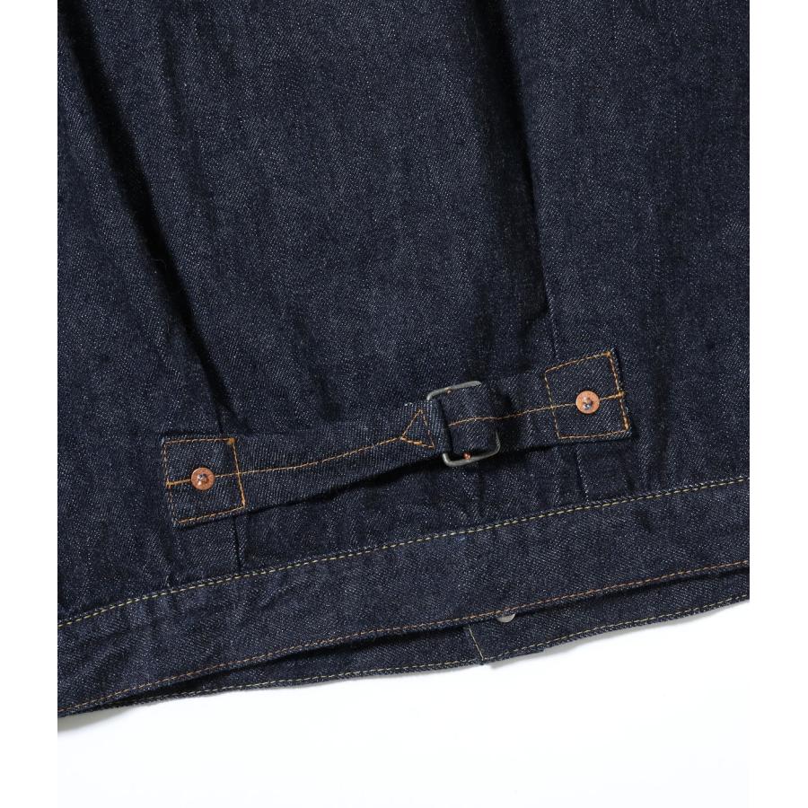 SUGAR CANE シュガーケーン SC11936 / 13oz. DENIM BLOUSE 1936 MODEL