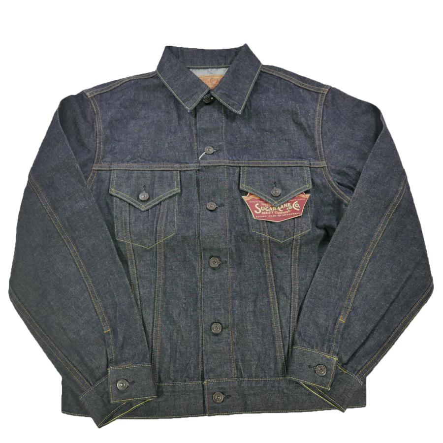 SUGAR CANE シュガーケーン SC12962A-421 14.25oz.1962年モデル デニム
