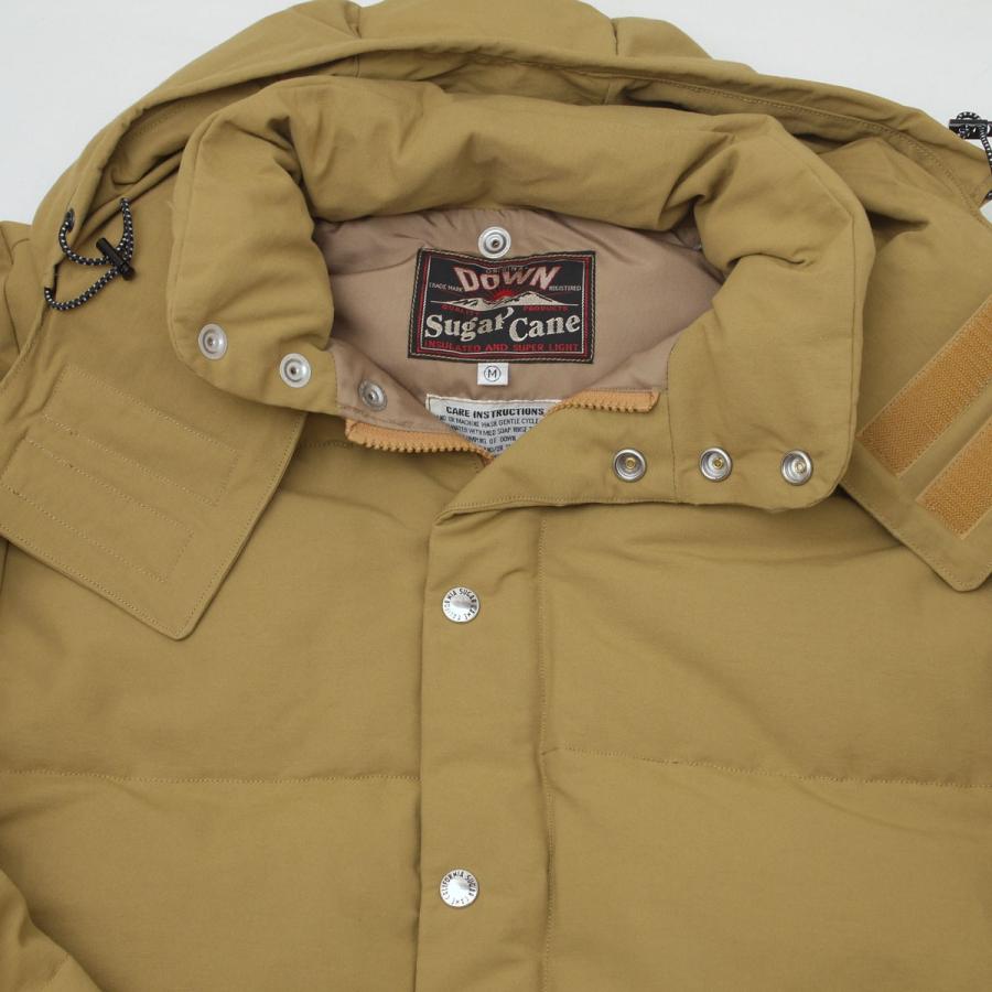 SUGAR CANE シュガーケーン SC14450 N/C DOWN JACKET ダウンジャケット