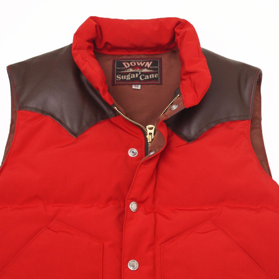 SUGAR CANE シュガーケーン sc15222 T/Cウェザー LEATHER YORK SUGAR CANE シュガーケーン sc15222 T/Cウェザー LEATHER YORK