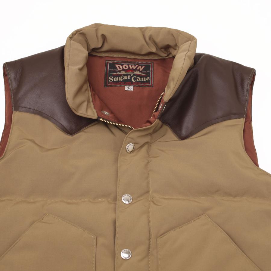 SUGAR CANE シュガーケーン sc15222 T/Cウェザー LEATHER YORK SUGAR CANE シュガーケーン sc15222 T/Cウェザー LEATHER YORK