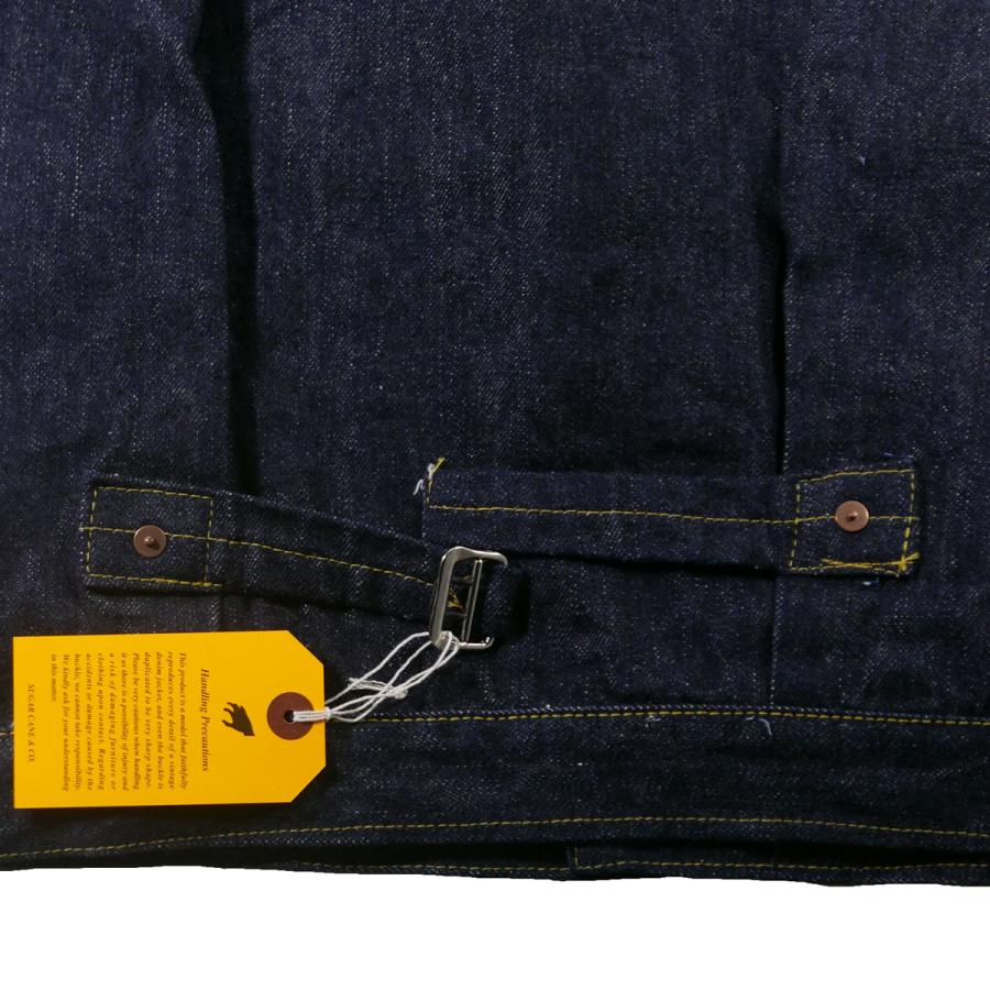 専用出品NON WASH S1943 SUGAR CANE SC19008 SUGAR CANE シュガーケーン デニムジャケット S1943モデル