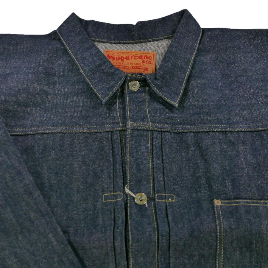 SUGAR CANE シュガーケーン SC19010T / Super “Denim” Collectibles