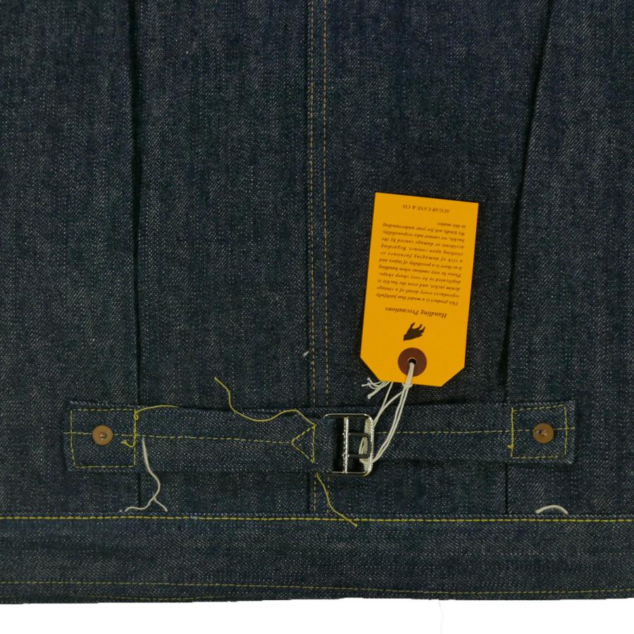 SUGAR CANE シュガーケーン SC19010T / Super “Denim” Collectibles