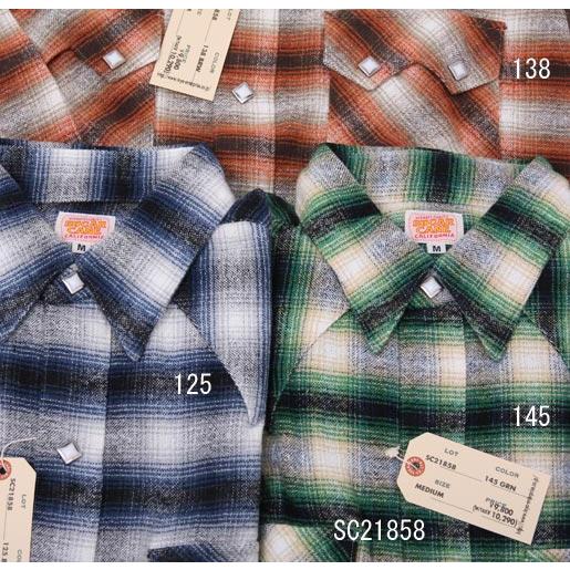 TAILOR TOYO SUGAR CANE シュガーケーン SC21858 長袖 TAILOR TOYO SUGAR CANE シュガーケーン SC21858 長袖
