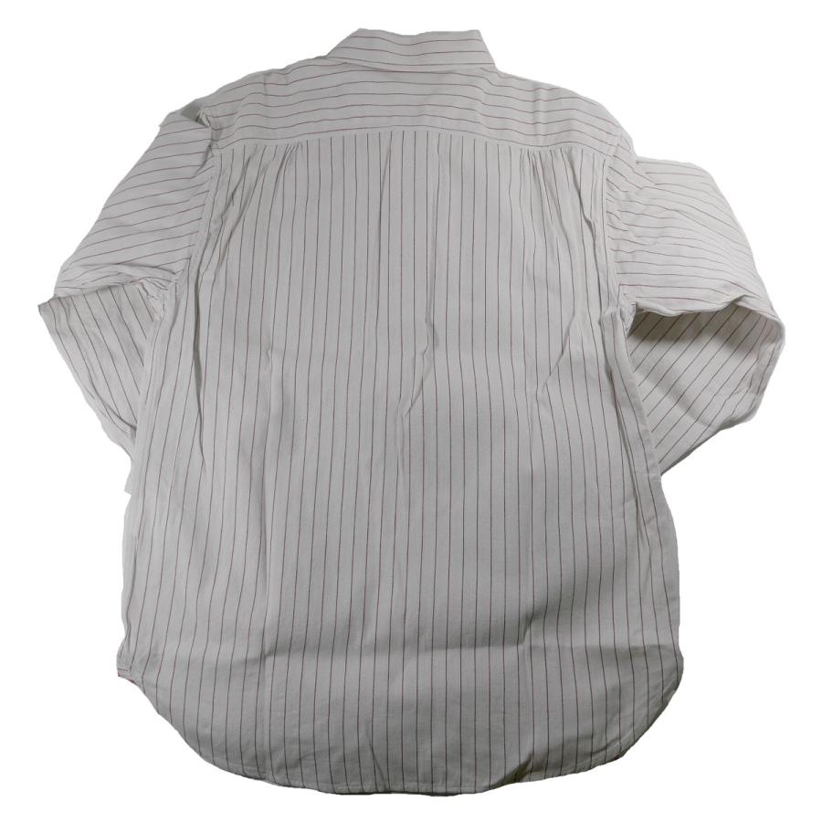 SUGAR CANE シュガーケーン SC28652 コークストライプ長袖ワークシャツ