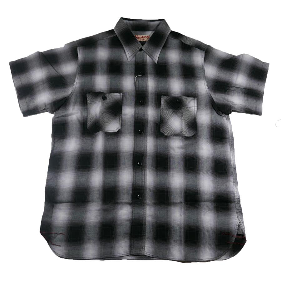 SUGAR CANE SUGARCANE シュガーケーン SC39293 コットン オンブレー 