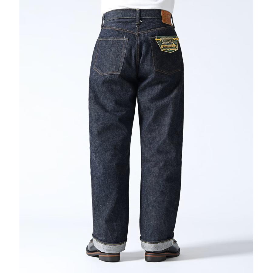SUGAR CANE SugarCane シュガーケーン Lot No. SC42025 / 13oz. DENIM