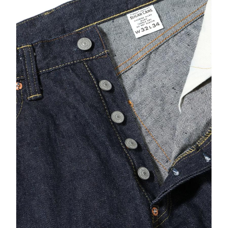 SUGAR CANE SugarCane シュガーケーン Lot No. SC42025 / 13oz. DENIM