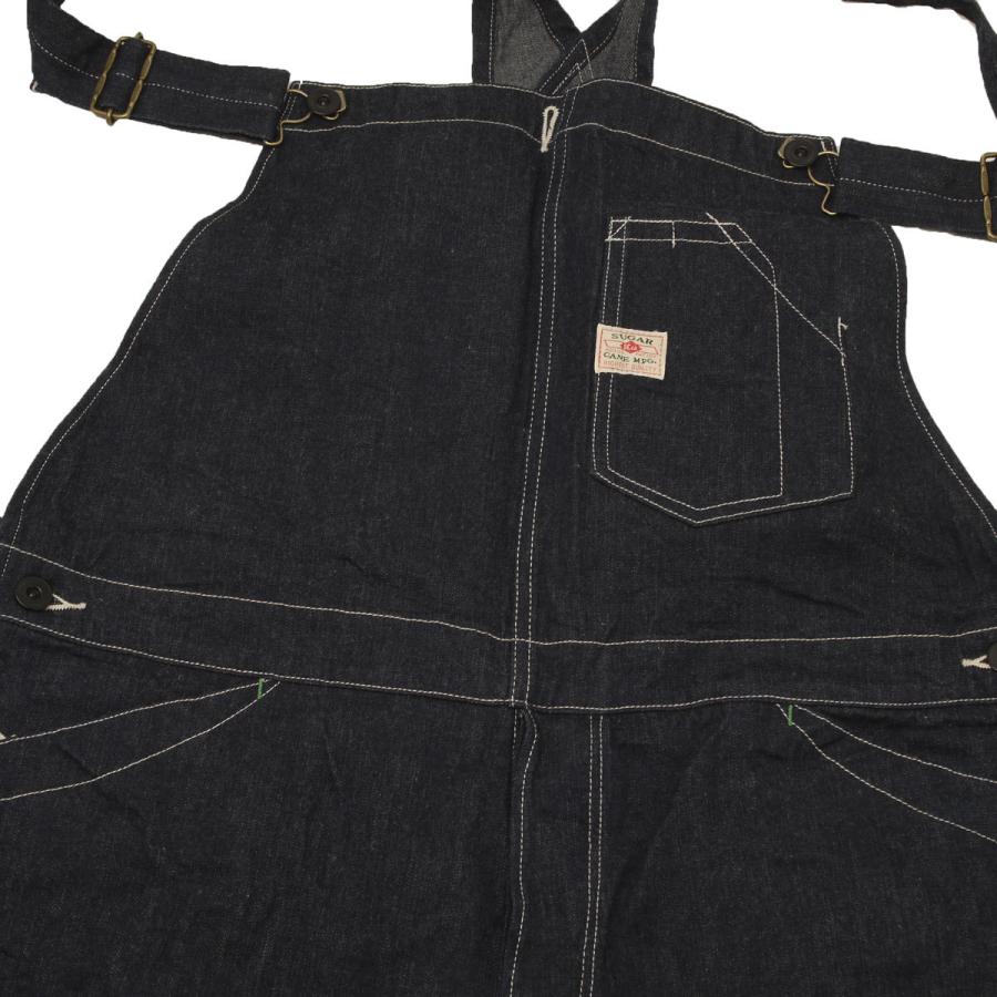 SUGAR CANE オーバーオール　オールインワン　デニム　シュガーケーン 楽天市場】シュガーケーン SUGAR CANE 11oz デニム